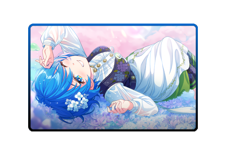 Toneri Nikako poster skin
