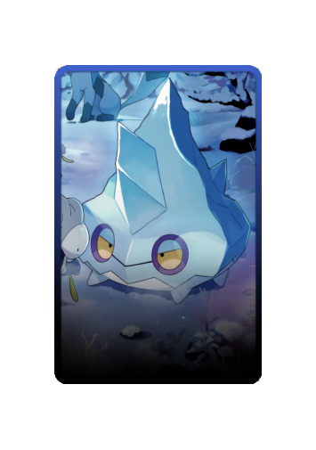 Bergmite skin