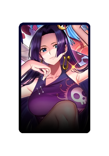 Boa Hancock skin