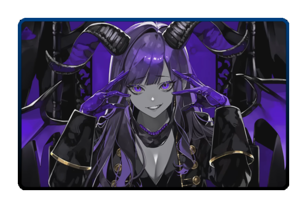 Kurokumo poster skin #3