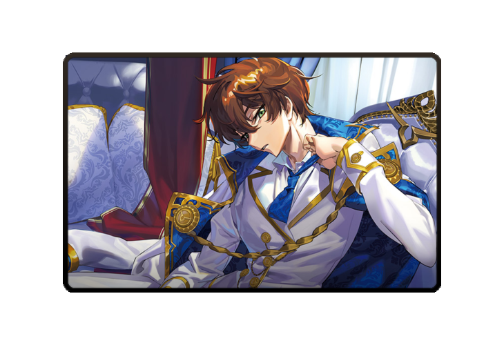 Suzaku Kururugi poster skin #3