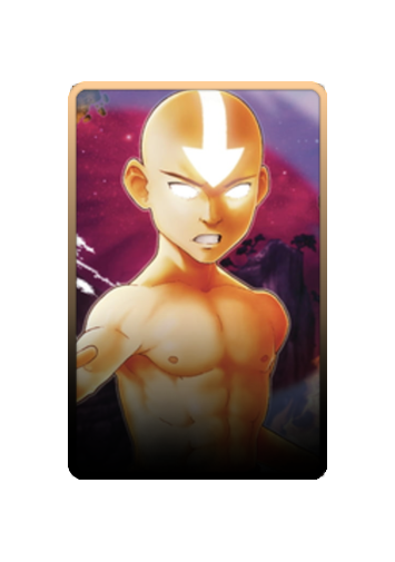 Aang skin #3