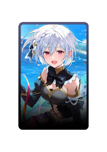 Shizuka Rin skin #3