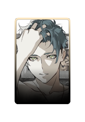 Dimitri skin #2