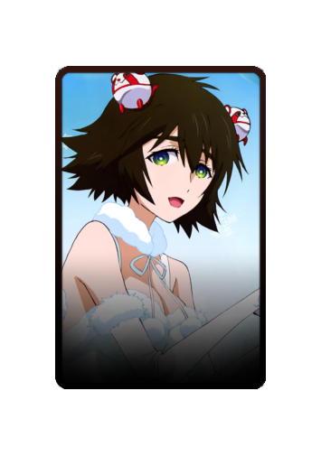 Shiina Mayuri Christmas 2025 skin