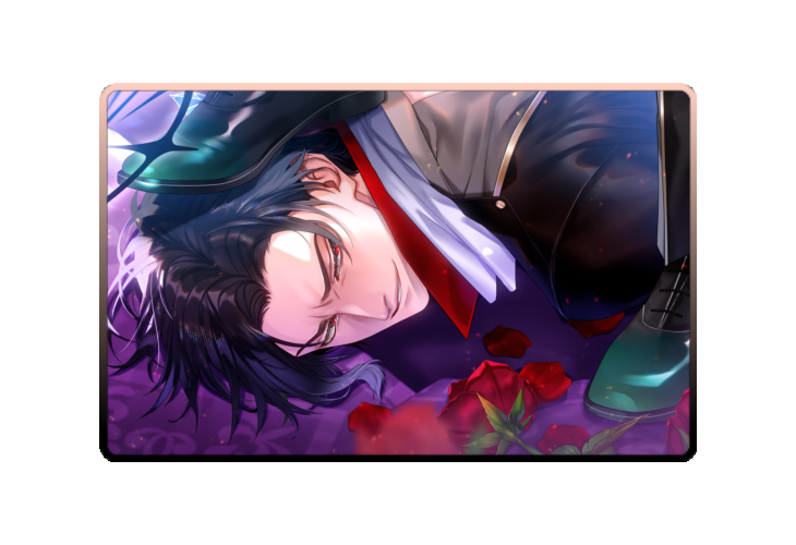 Lucifer poster skin #4