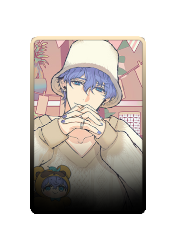 Saotome Rui skin #3