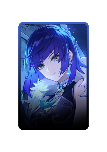Yelan skin #3