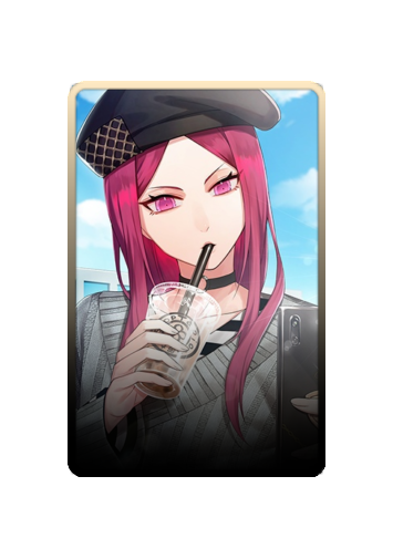 Maica skin #2