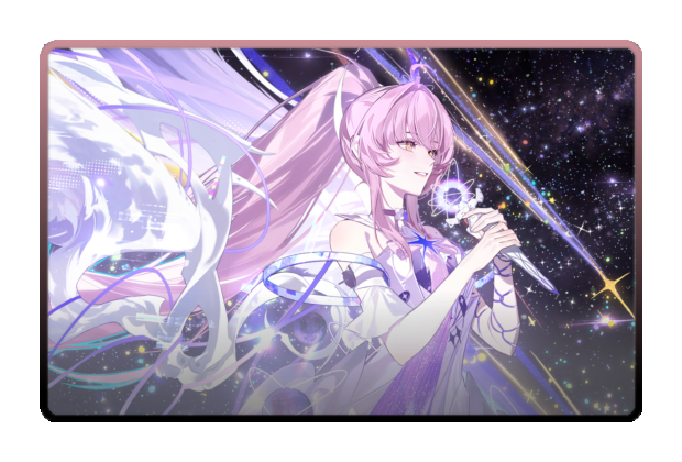 Aemeath poster skin #4
