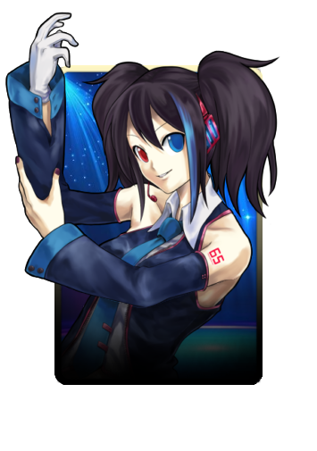 Ruko Yokune 3D skin