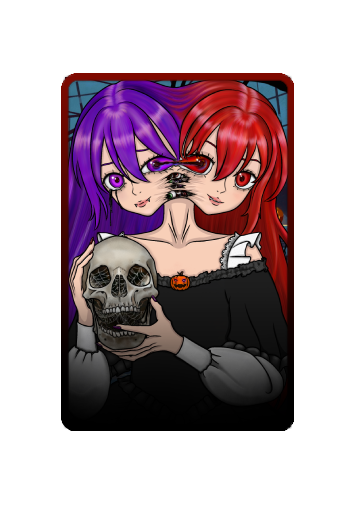 Fuuka Halloween 2025 skin