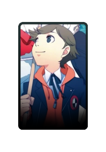 Ken Amada skin #2