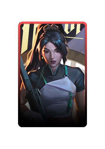 Sage skin #2