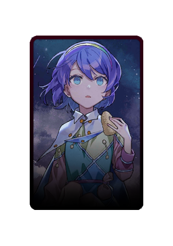 Chimata Tenkyuu skin