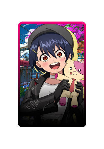 Fuuko Izumo skin #4