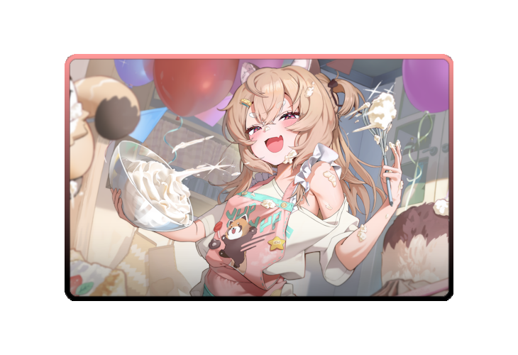 Komachi Panko poster skin #2