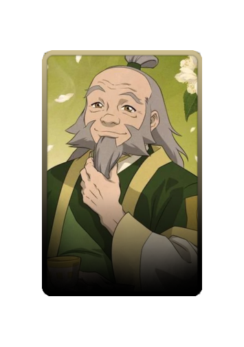 Iroh skin