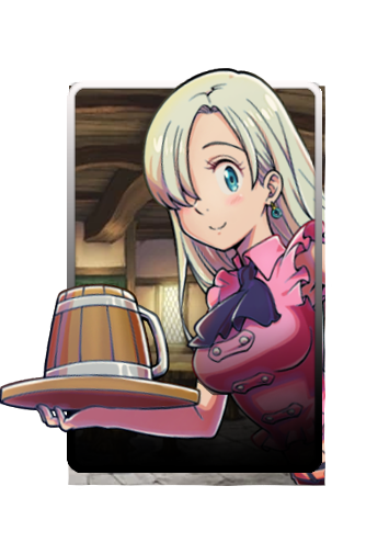 Liones Elizabeth 3D skin