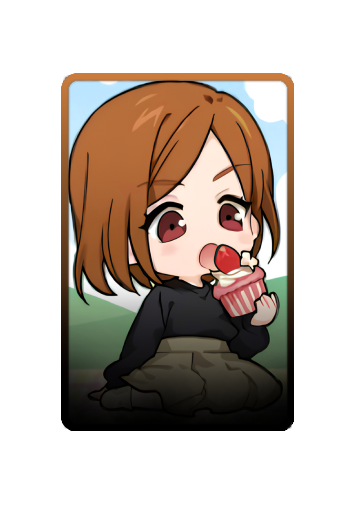 Nobara Kugisaki skin #3
