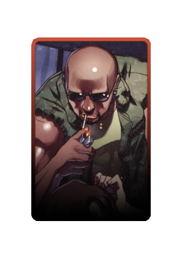 Dutch skin
