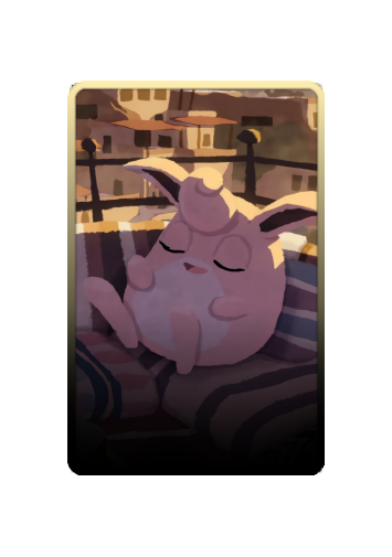 Wigglytuff skin #3