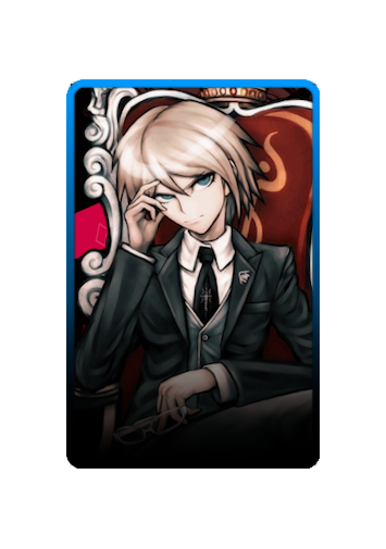 Byakuya Togami skin #2