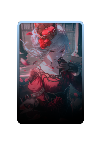Shizuku Hinomori skin #6