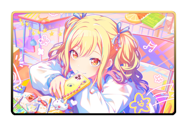 Saki Tenma poster skin