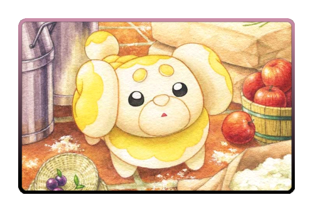 Fidough poster skin