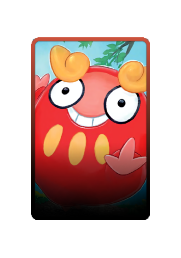 Darumaka skin