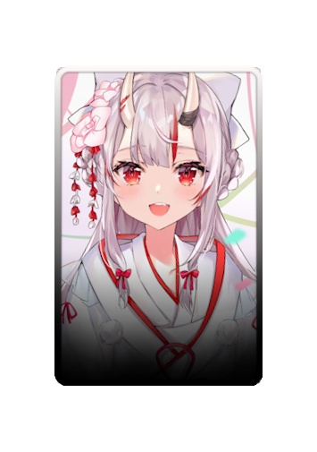 Nakiri Ayame skin #5