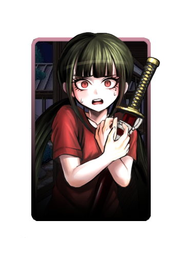 Maki Harukawa 3D skin