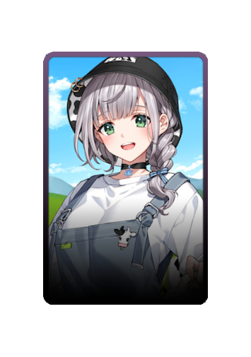 Shirogane Noel skin #6