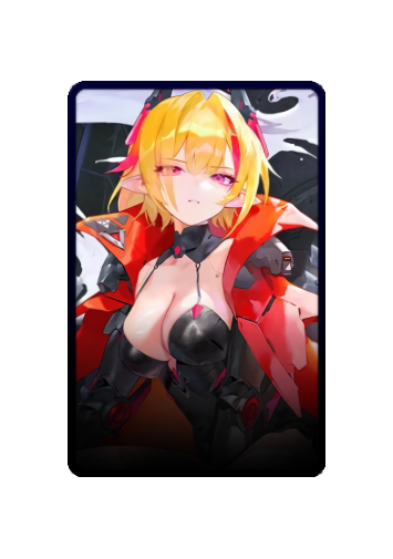 Arabelle skin #2