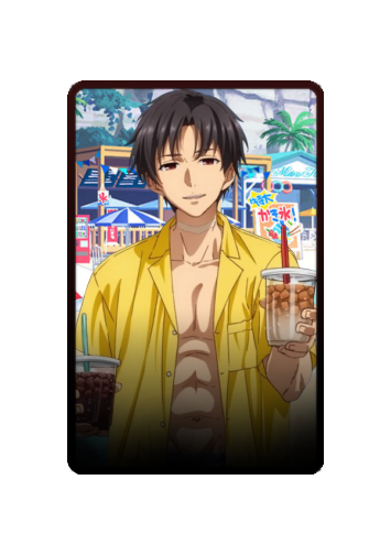 Nouzen Shinei Summer 2025 skin