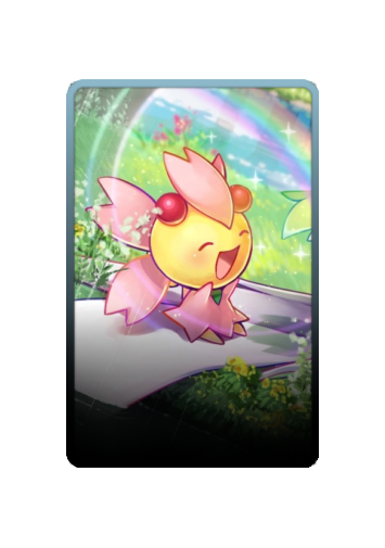 Cherrim skin #2