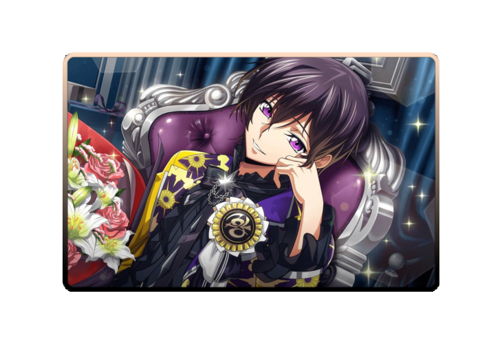 Lelouch Lamperouge poster skin #4