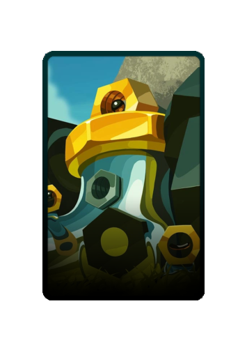 Melmetal skin