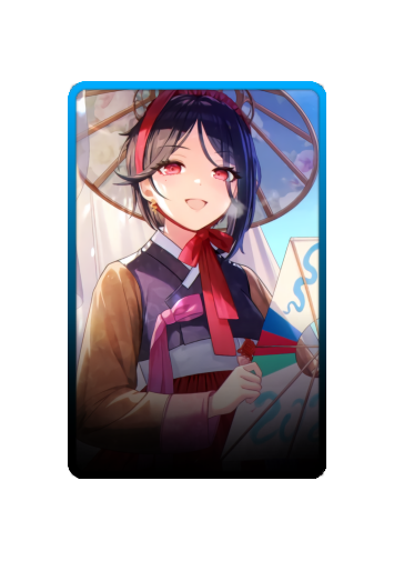 Miss Chrom skin