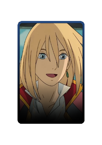 Howl skin #4