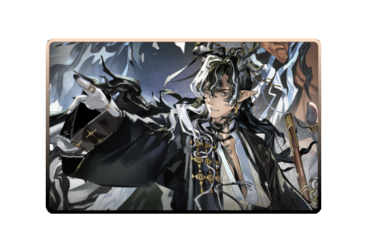 Wang poster skin