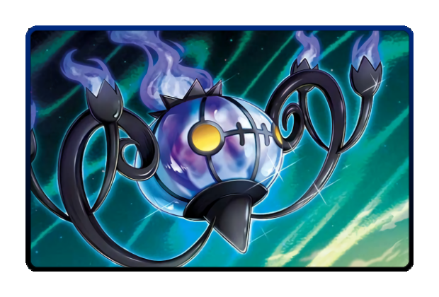 Chandelure poster skin #3