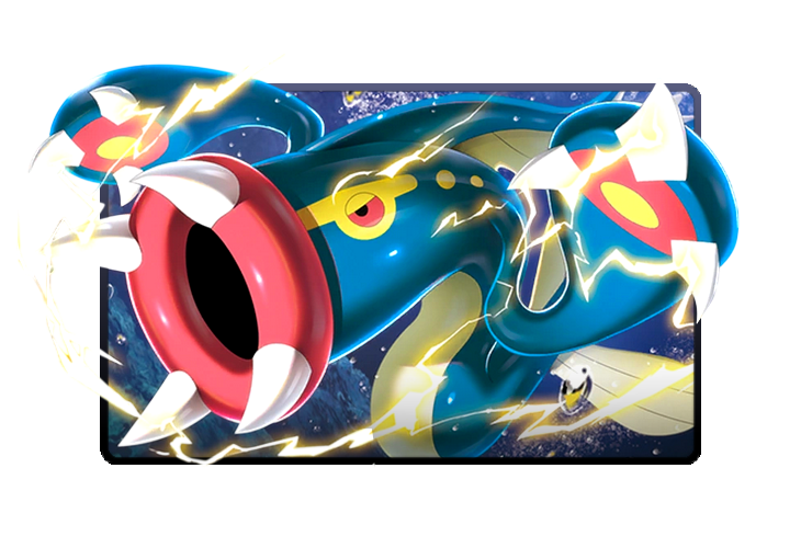 Eelektross 3D poster skin