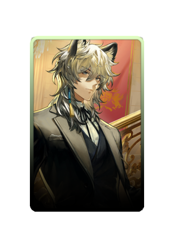 SilverAsh skin #2