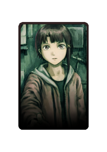 Lain Iwakura skin #3