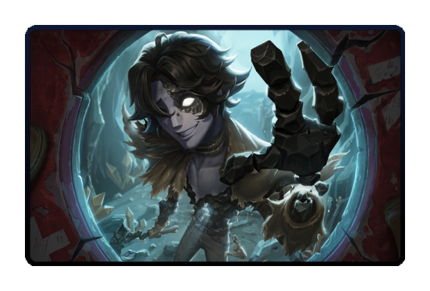 Fool's Gold poster skin