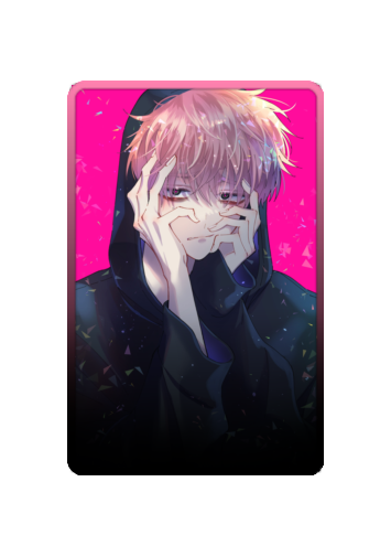 Tamon Fukuhara skin #4