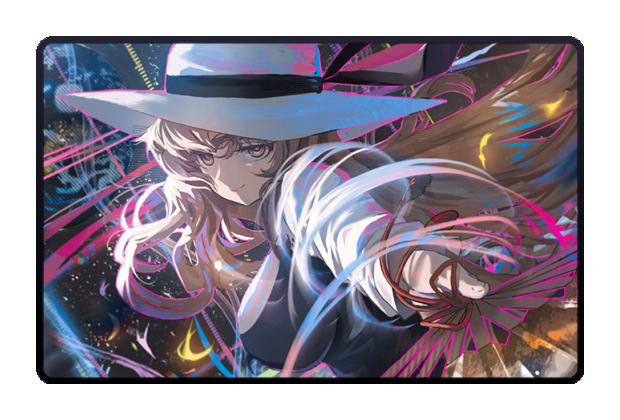 Watatsuki no Toyohime poster skin