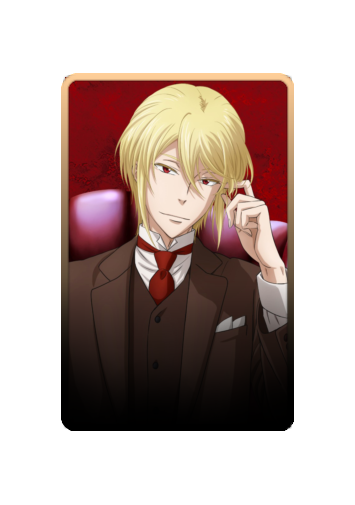 William James Moriarty skin